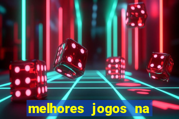 melhores jogos na app store