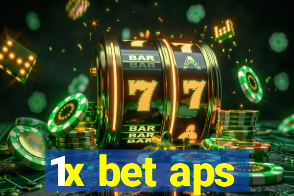 1x bet aps