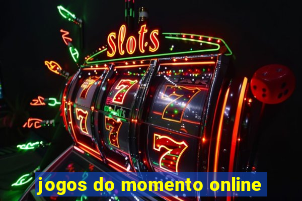 jogos do momento online