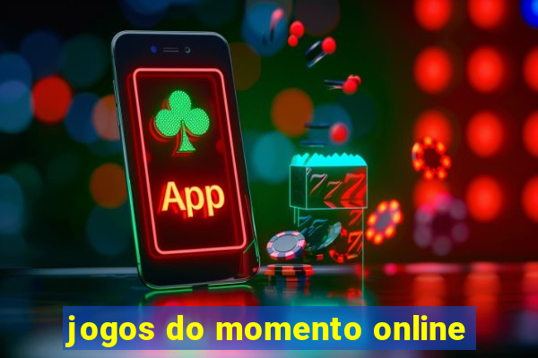 jogos do momento online