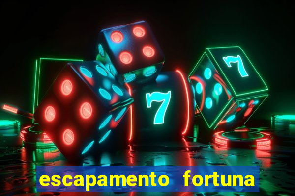 escapamento fortuna para titan 125