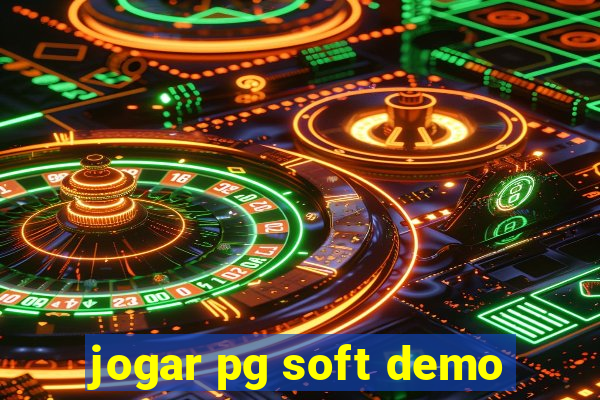 jogar pg soft demo