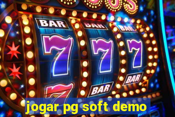 jogar pg soft demo