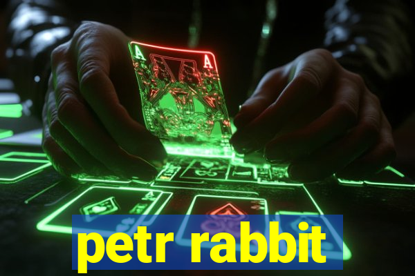 petr rabbit