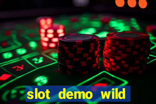 slot demo wild bounty showdown