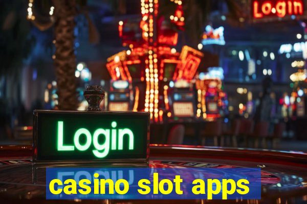 casino slot apps