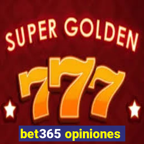 bet365 opiniones