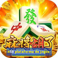 n55 plataforma de jogos