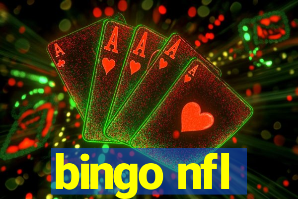 bingo nfl