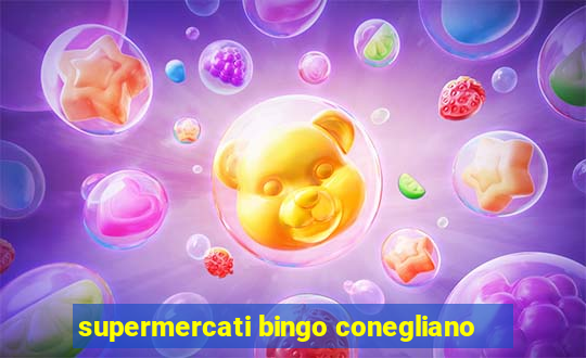 supermercati bingo conegliano