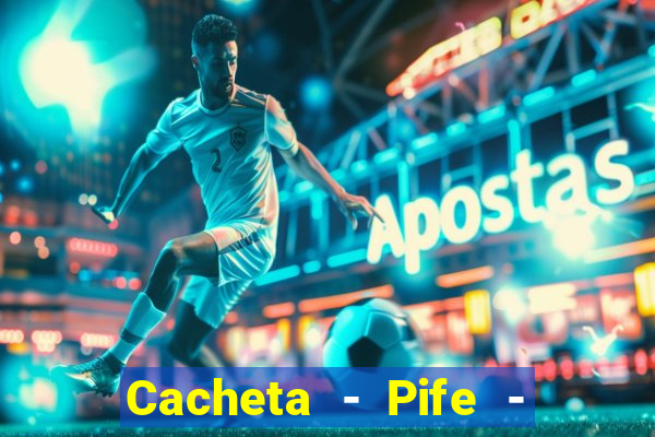 Cacheta - Pife - Jogo online