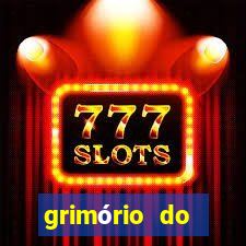 grimório do narciso pdf