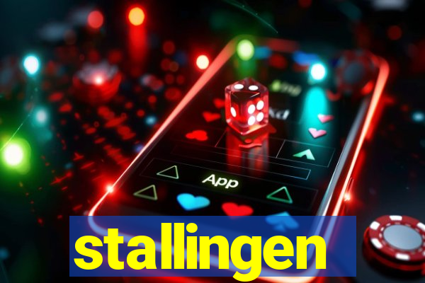 stallingen