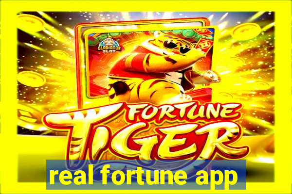 real fortune app