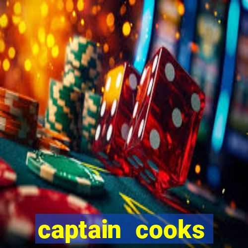 captain cooks casino forum