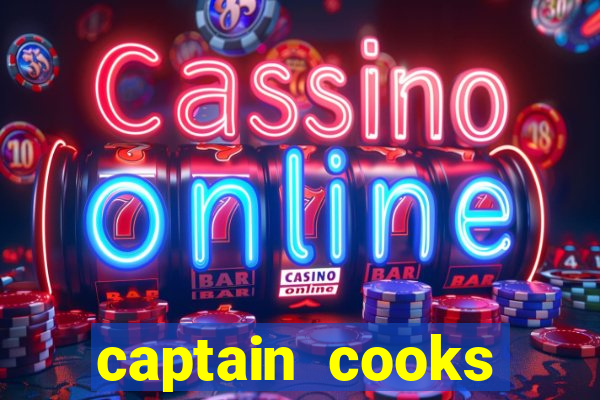 captain cooks casino forum