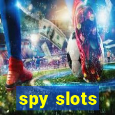 spy slots