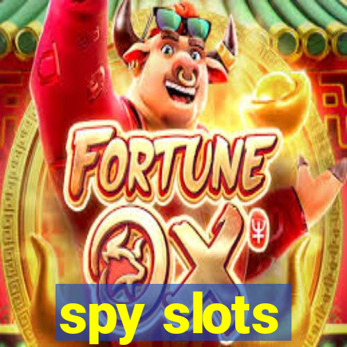 spy slots