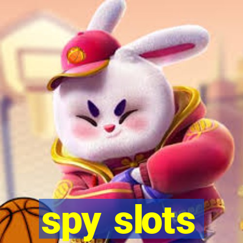 spy slots