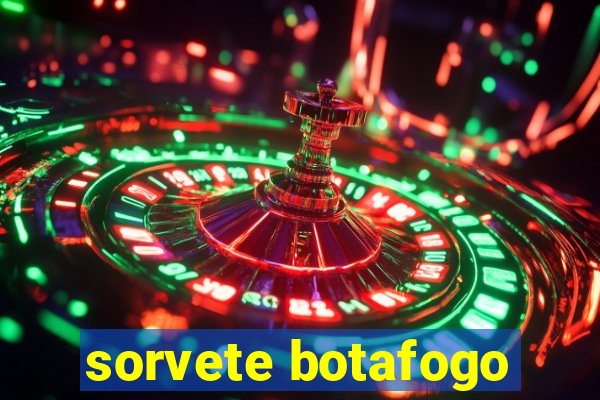 sorvete botafogo