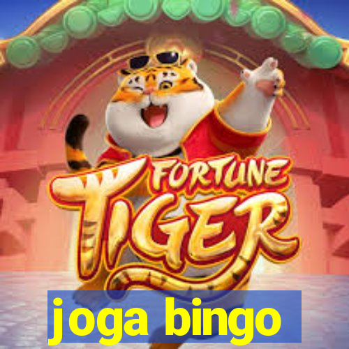 joga bingo