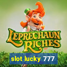 slot lucky 777