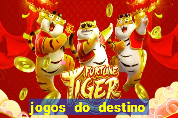 jogos do destino onde assistir