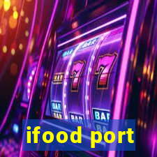 ifood port