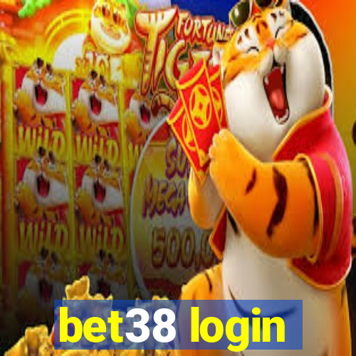 bet38 login