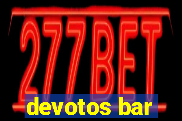 devotos bar