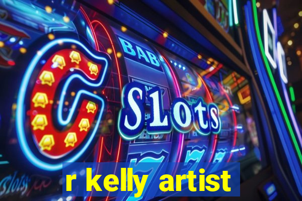 r kelly artist