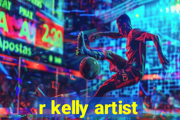 r kelly artist