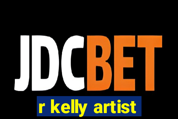 r kelly artist