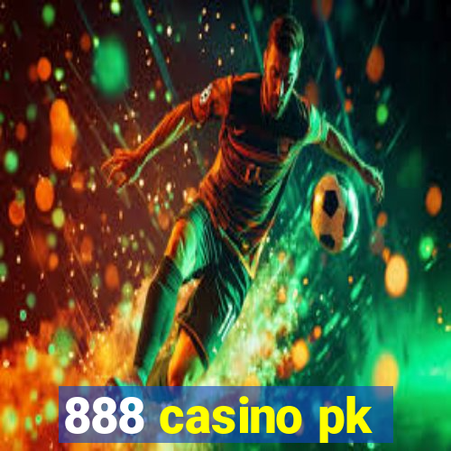 888 casino pk