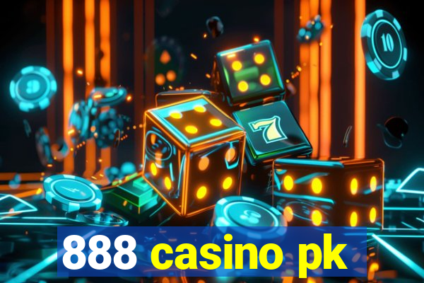 888 casino pk