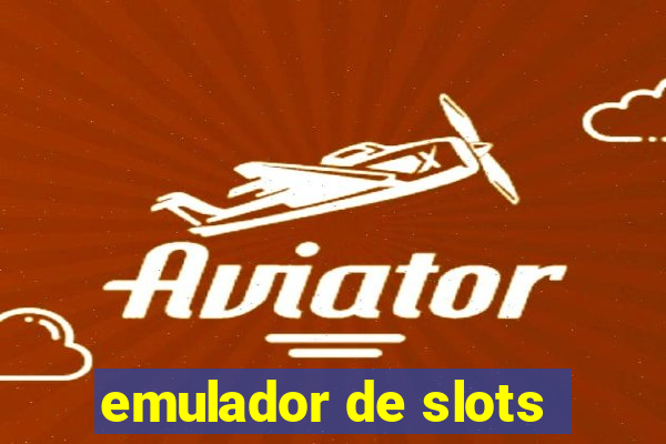 emulador de slots