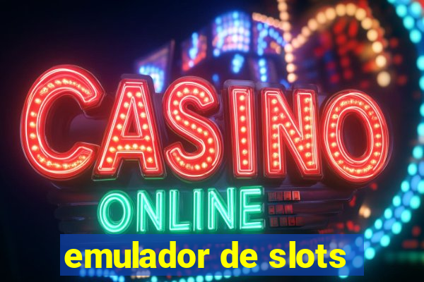 emulador de slots