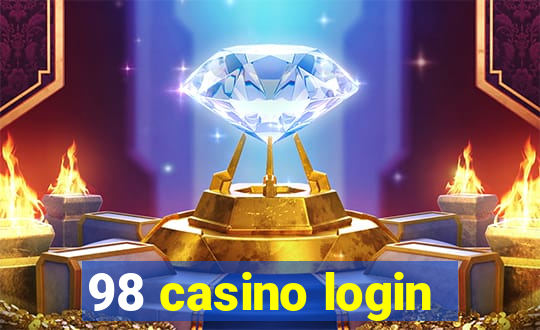 98 casino login