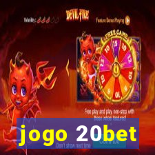 jogo 20bet