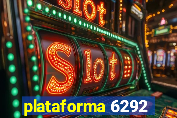 plataforma 6292