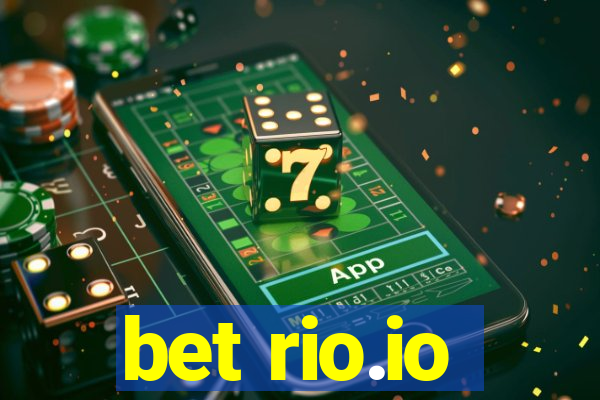 bet rio.io