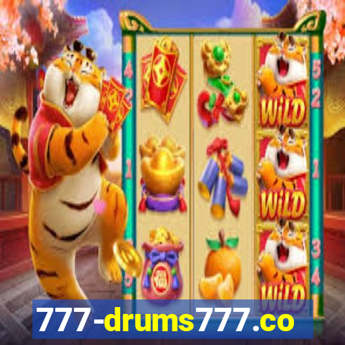 777-drums777.com