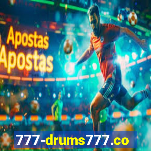 777-drums777.com