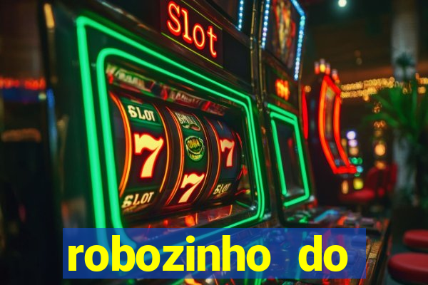 robozinho do fortune tiger