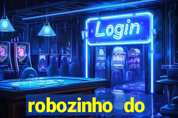 robozinho do fortune tiger