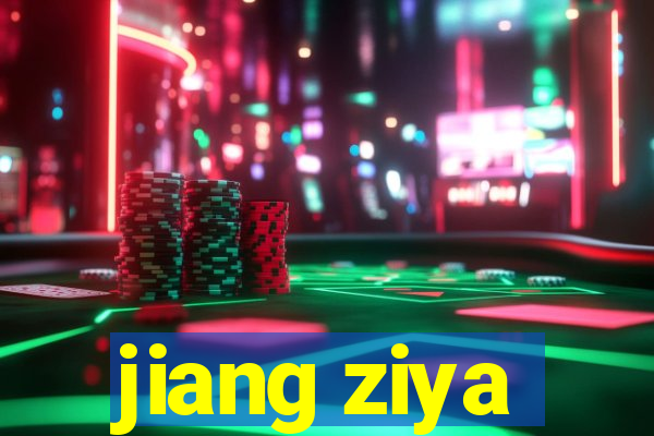 jiang ziya