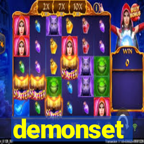 demonset