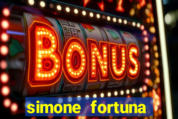 simone fortuna pronta entrega