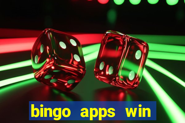 bingo apps win real money