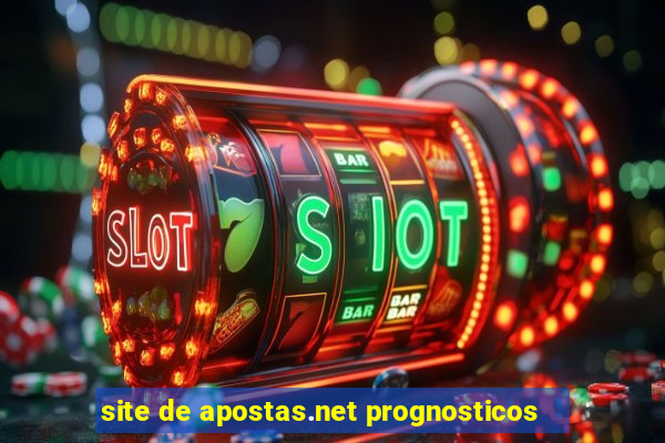 site de apostas.net prognosticos